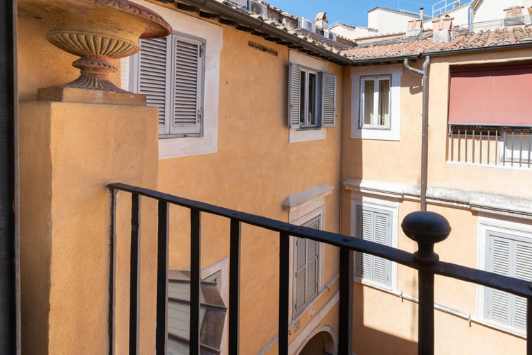 Room 5, Banchi Suite - Castel Sant Angelo, Rome