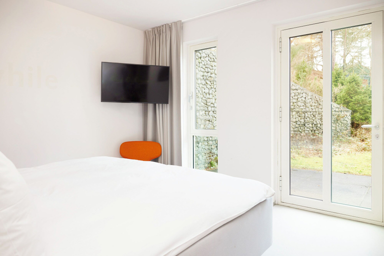 Bedroom 3, blooming Hotel, Bergen
