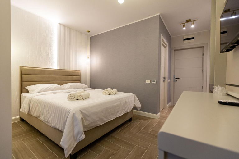 Bedroom 1, DelSool MAMAiA-Boutique HOTEL, Constanta