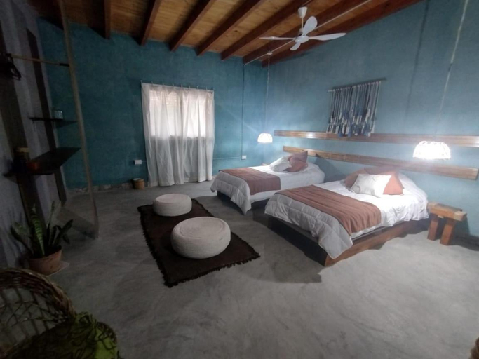 Bedroom 3, Pomancillo Ecolodge, Fray Mamerto Esquiú