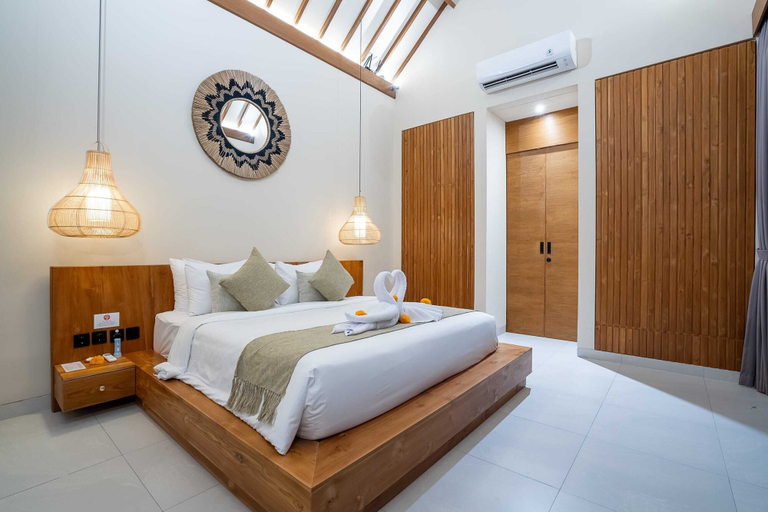 Bedroom 1, Villa Saya, Badung