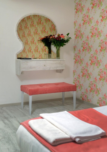 Bedroom 3, Hotel Abro Sezenler, Çankaya