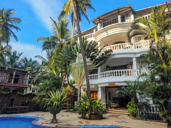 Exterior & Views, Olive Hotel Alidia Beach Resort by Embassy Group, North Goa