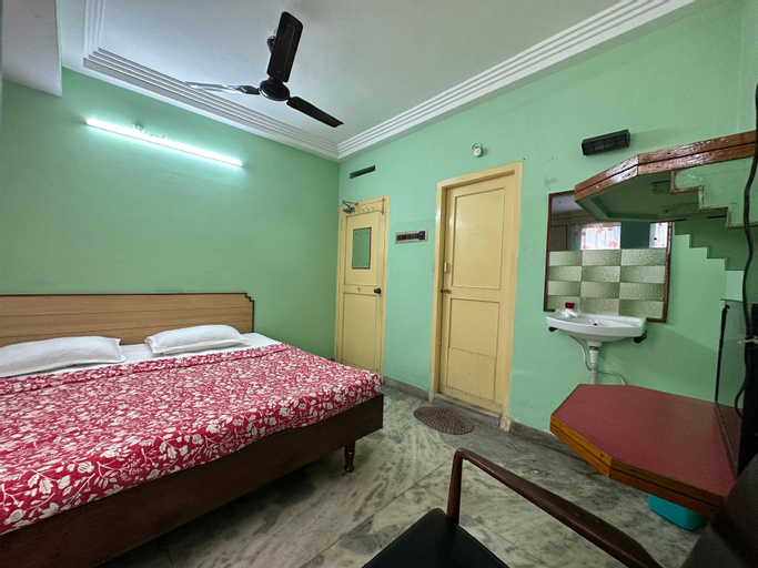 Bedroom 2, THE KAYA ROCKVIEW TRICHY, Tiruchirappalli