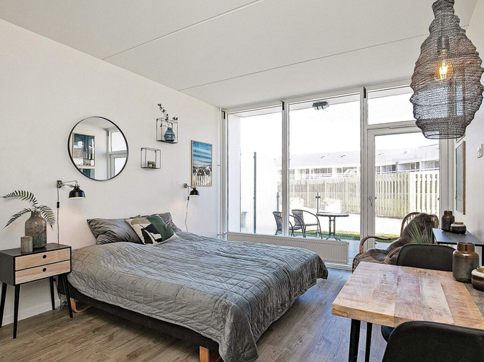 Bedroom 3, Apartment In Ringkøbing, Ringkøbing-Skjern