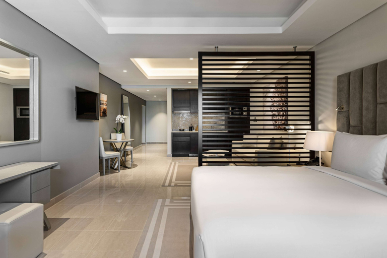 Bedroom 3, Wyndham Residences The Palm, Dubai