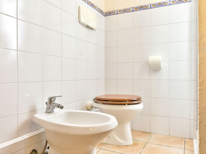Bathroom 5, Farmhouse in Marsciano With Vineyards Olive Groves, Perugia