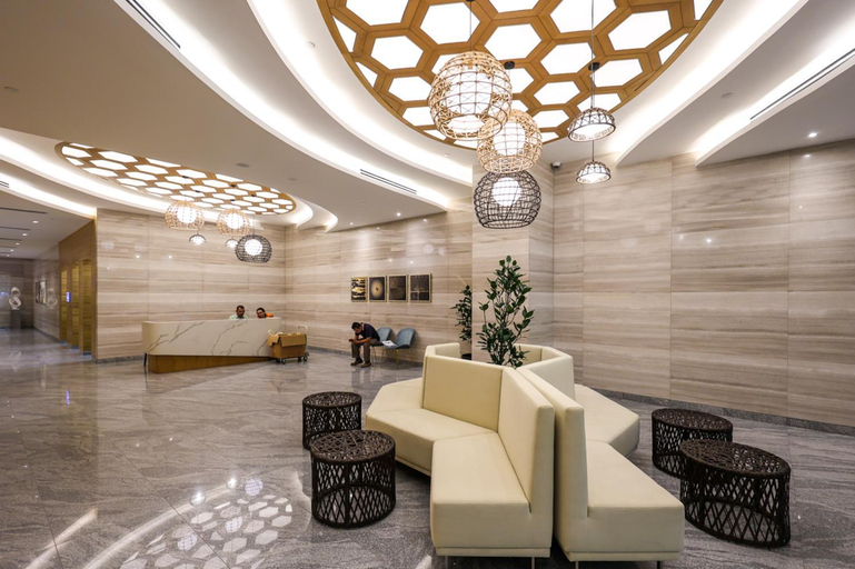 Public Area 4, Sentral Luxury Suites KL, Kuala Lumpur