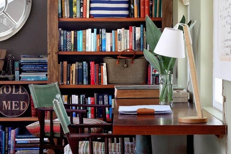 Others 5, The Library, Cape Winelands
