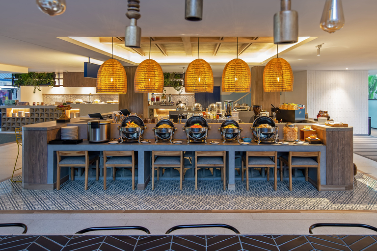 Food & Drinks 4, Kampi Hotel Legian, Badung