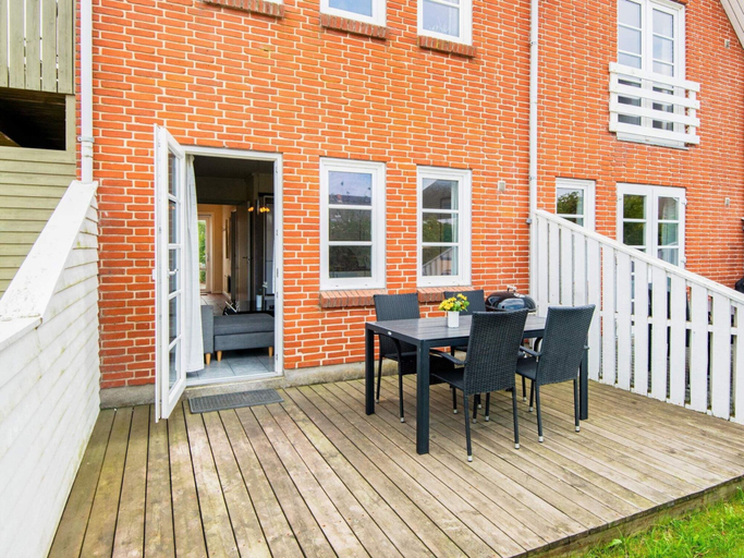 Others 5, 5 Person Holiday Home in Romo, Tønder