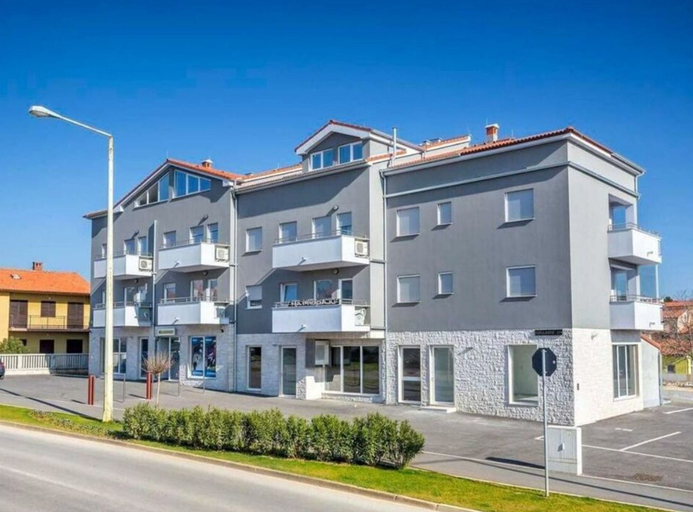 Exterior 2, La Riva 1 Comfortable Holiday Residence, Medulin