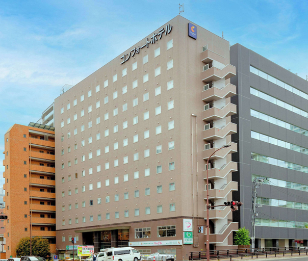Comfort Hotel Sendai East, Sendai