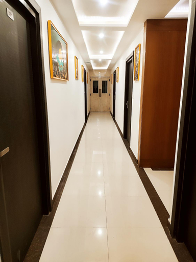 Public Area 3, Hotel JVS Palace, Gorakhpur