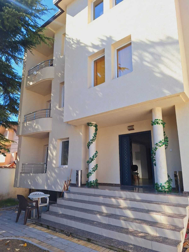 Exterior & Views, Lotus Skopje