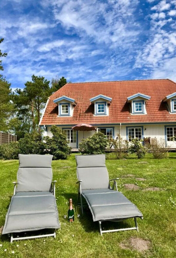 Exterior 2, Holiday Home Marla Comfortable Vacation Home, Vorpommern-Rügen
