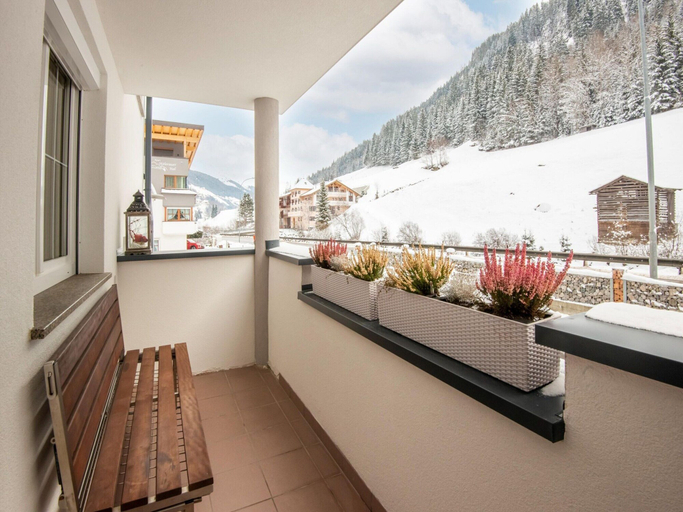 Others 5, Large Holiday Apartment With Large Balcony in Kappl, Landeck