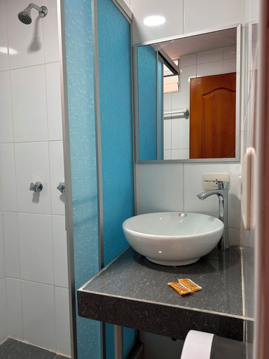 Bathroom, Hotel Villa Maras, Urubamba