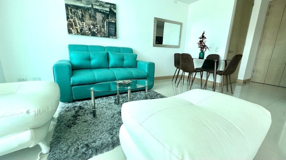 Bedroom 3, Apartamento Hotel Hilton Barranquilla, Barranquilla