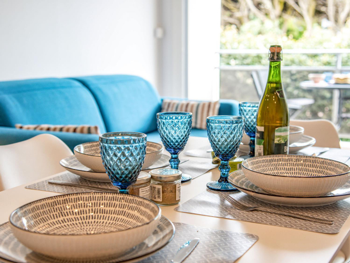 Food & Drinks 4, Apartment Les Gemeaux-6 by Interhome, Morbihan