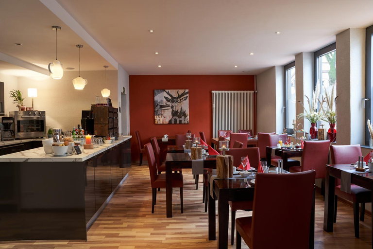Food & Drinks, Boutique Hotel am Markt, Osnabrück