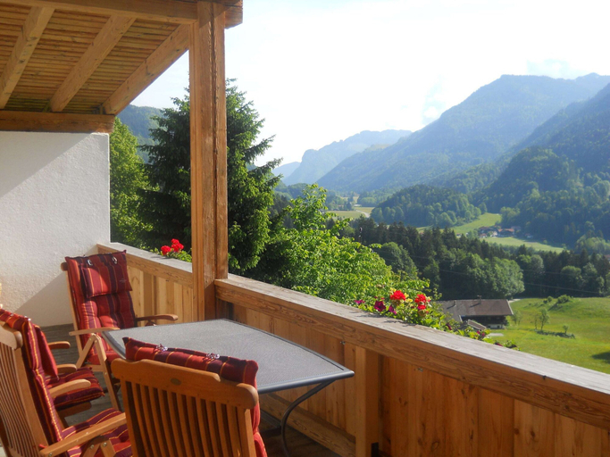 Others 4, Chalet in Niederndorf Near Kufstein With Balcony, Kufstein