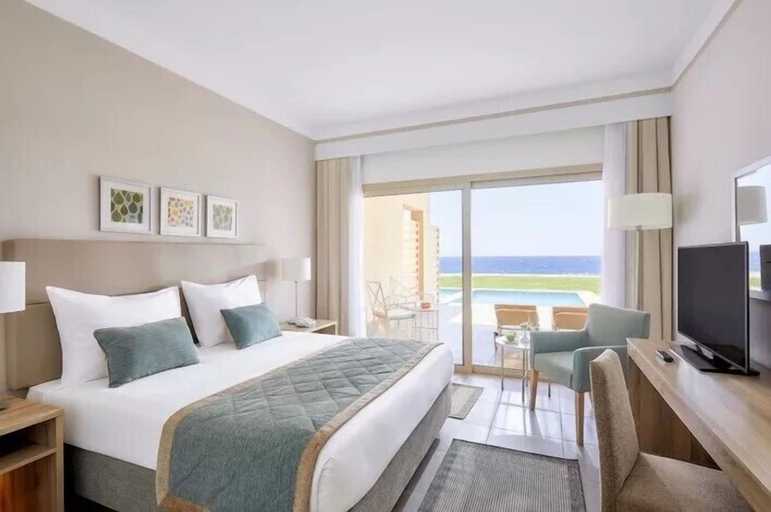 Bedroom 3, JAZ Elite Maraya - All inclusive, Al-Qusayr