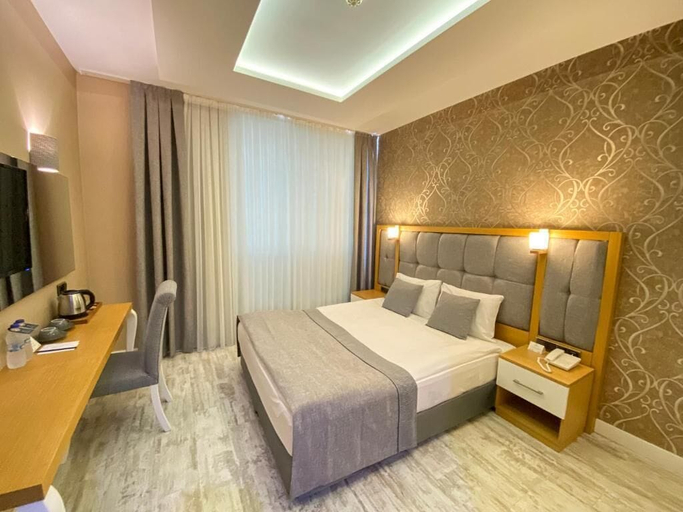 Bedroom 3, Vista Family Hotel, Antalya