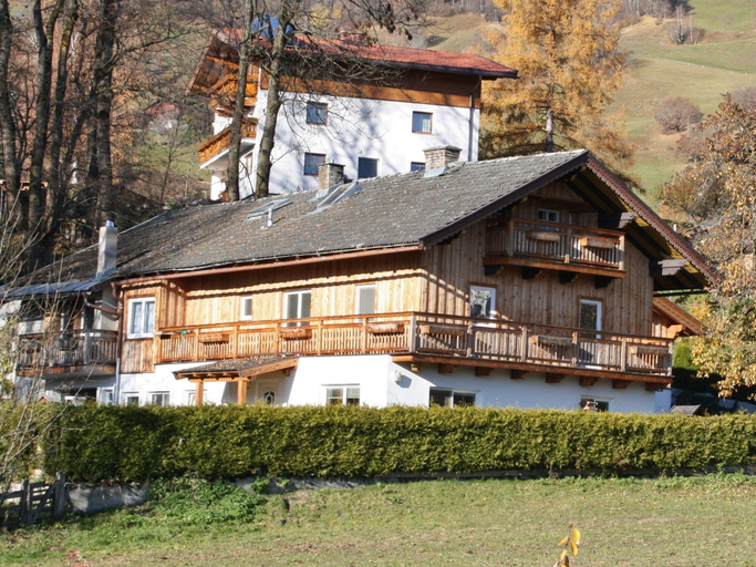 Exterior 3, Special Apartment in Walchen With Private Terrace, Zell am See