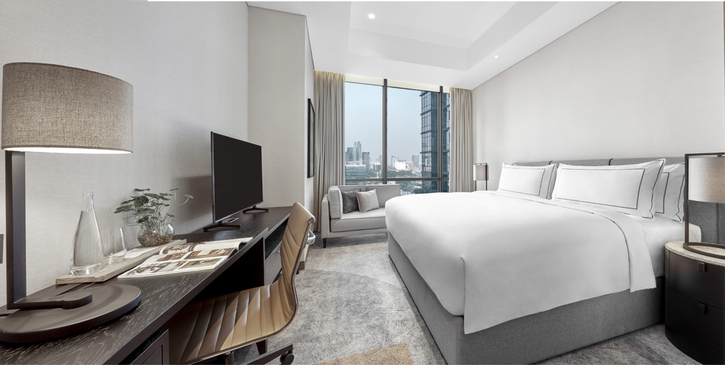 Bedroom 3, 25hours Hotel Jakarta The Oddbird, South Jakarta