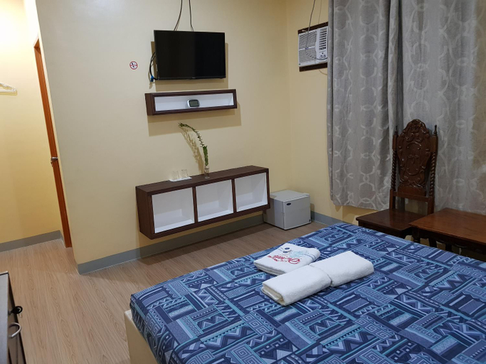 Bedroom 4, B&S Orchids suites hotel, Dipolog City