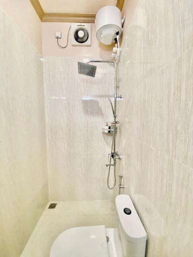 Bathroom 4, Oasis Village Fenfushi