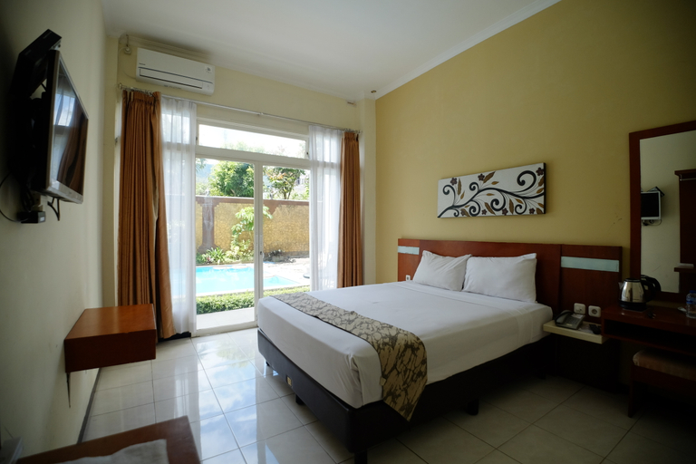 Seulawah Grand View Room Type - Comfort Room - Double Bed