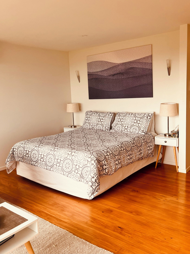 Bedroom 3, Watermark Studio Apartments, Auckland