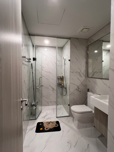 Bathroom 4, Masteri Lehomes, Từ Liêm