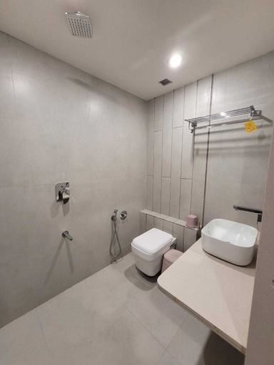 Bathroom 4, The Royal Era Hotel, Gandhinagar