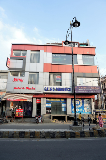 Exterior & Views, Atithi Hotel and Dhaba, Panipat