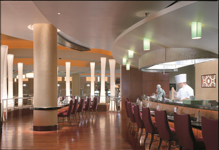 Food & Drinks 2, MGM Tower at Borgata, Atlantic