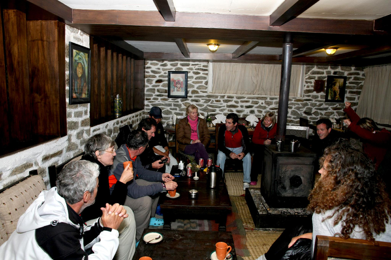 Food & Drinks, Mountain Lodges of Nepal - Kongde, Sagarmatha