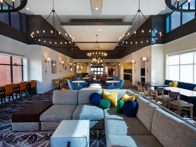 Public Area 3, Homewood Suites by Hilton Joplin, Newton