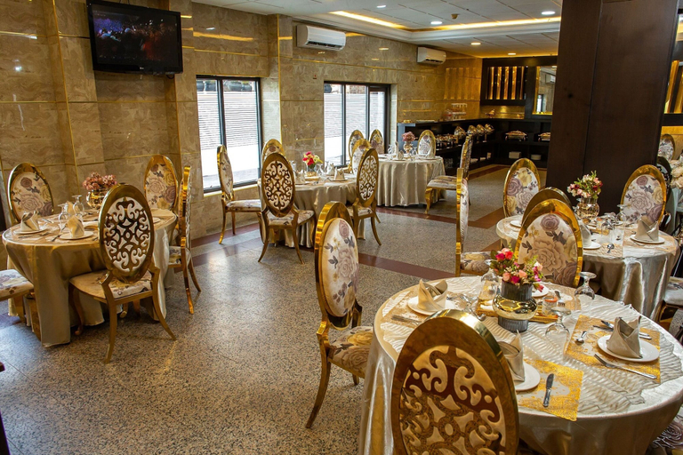 Food & Drinks 4, Landmark Hotel, Obio/Akp