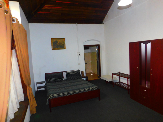 Bedroom, Spring Shannon Heritage, Haputale