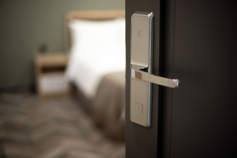 Bedroom 3, Estetico Boutique Hotel, Yerevan