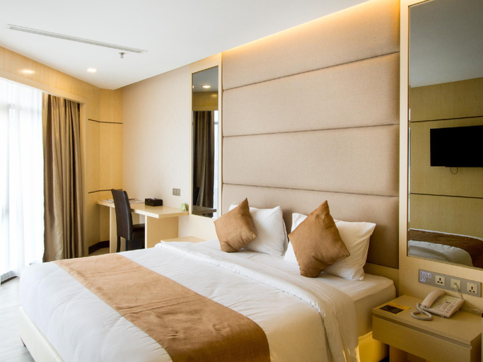 Bedroom 1
