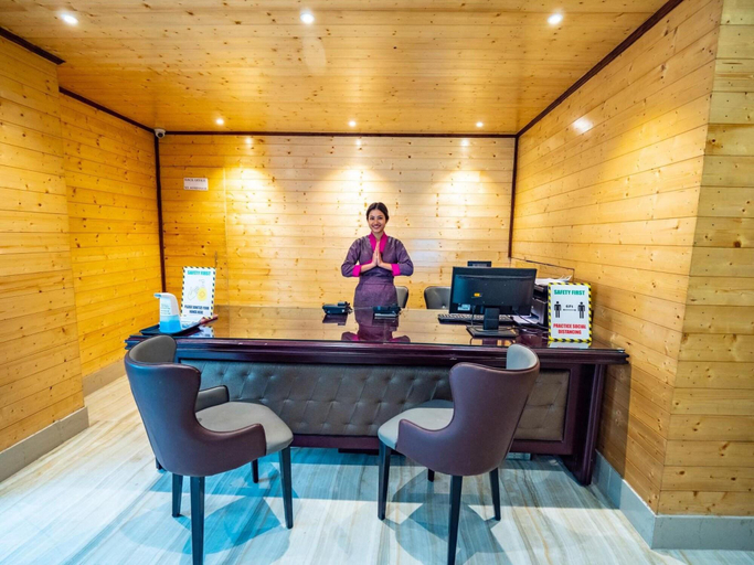 Public Area 3, Sumi Shangrila Deorali Gangtok, East Sikkim