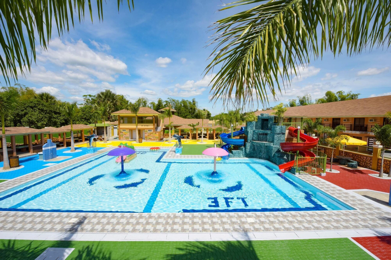 Sport & Beauty 3, Kabaleyan Cove Resort powered by Cocotel, San Carlos City