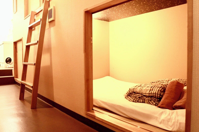 Bedroom 4, Guest house cocode., Ishigaki