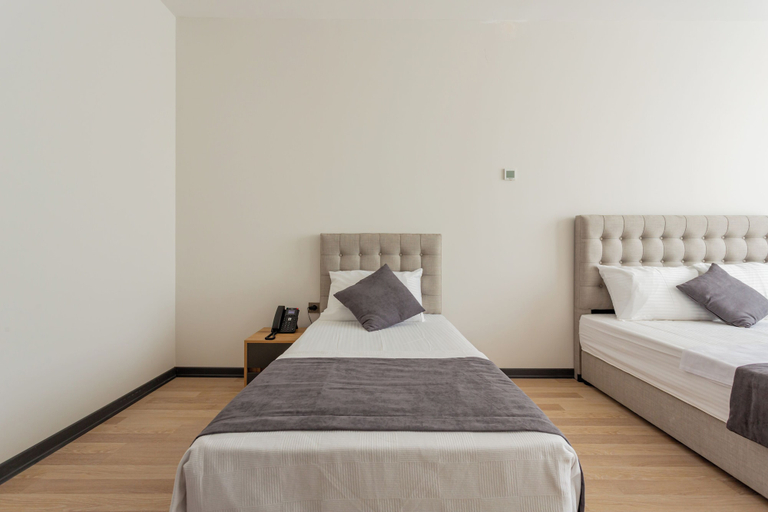 Bedroom 5, ATM Suite Hotel, Eyüp