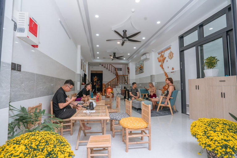 Food & Drinks 4, ALOHA SAIGON HOSTEL by Local Experts - Newly Opened and Less Touristy, District 3