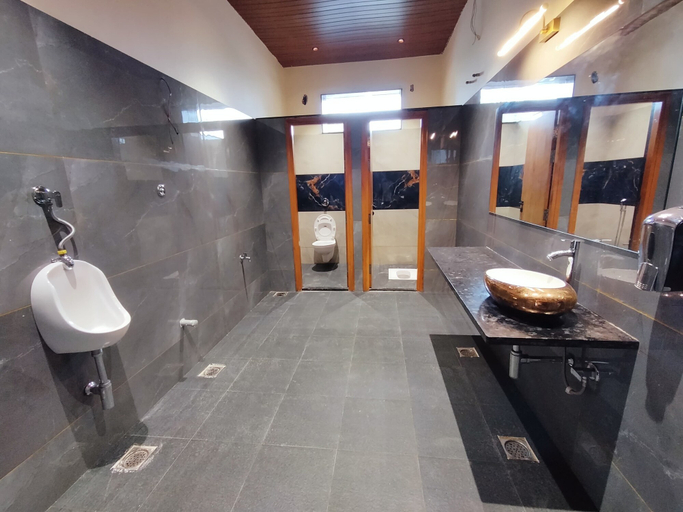 Bathroom 4, Jawai's Wildness Lodge, Pali